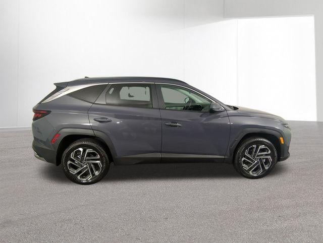 2026 Hyundai TUCSON SEL Plus AWD