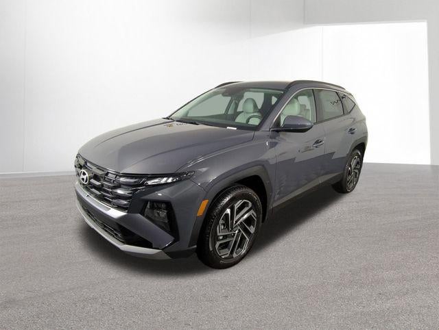 2026 Hyundai TUCSON SEL Plus AWD