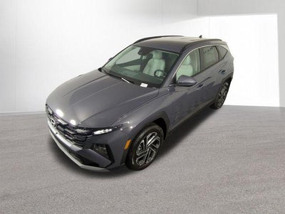 2026 Hyundai TUCSON SEL Plus AWD