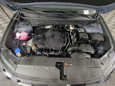 2026 Hyundai TUCSON SEL Plus AWD