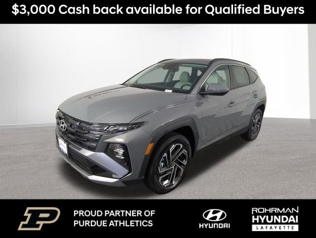 2026 Hyundai TUCSON SEL Plus AWD