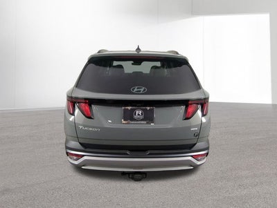 2026 Hyundai TUCSON SEL Plus AWD