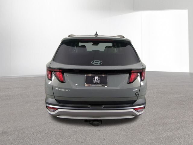 2026 Hyundai TUCSON SEL Plus AWD
