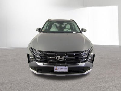 2026 Hyundai TUCSON SEL Plus AWD