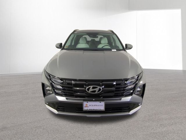 2026 Hyundai TUCSON SEL Plus AWD