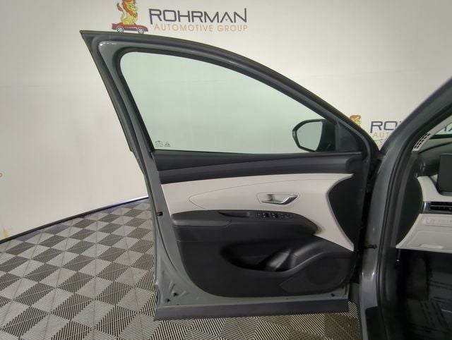 2026 Hyundai TUCSON SEL Plus AWD