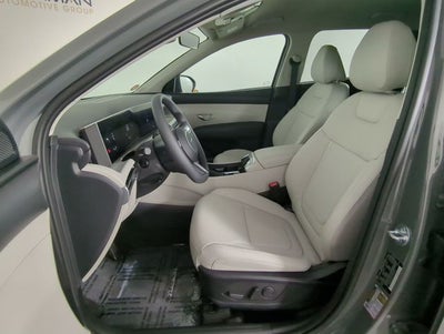 2026 Hyundai TUCSON SEL Plus AWD