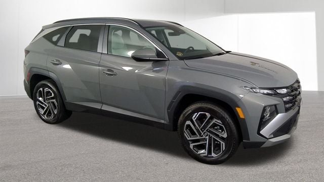 2026 Hyundai TUCSON SEL Plus AWD