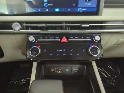 2026 Hyundai TUCSON SEL Plus AWD