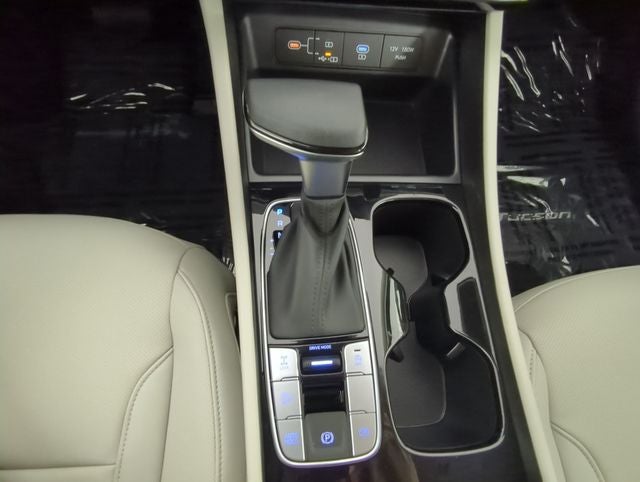 2026 Hyundai TUCSON SEL Plus AWD