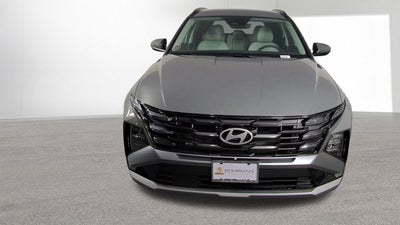 2026 Hyundai TUCSON SEL Plus AWD
