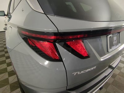 2026 Hyundai TUCSON SEL Plus AWD