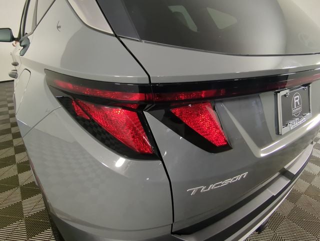 2026 Hyundai TUCSON SEL Plus AWD