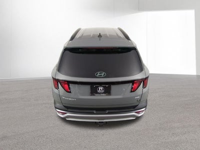 2026 Hyundai TUCSON SEL Plus AWD
