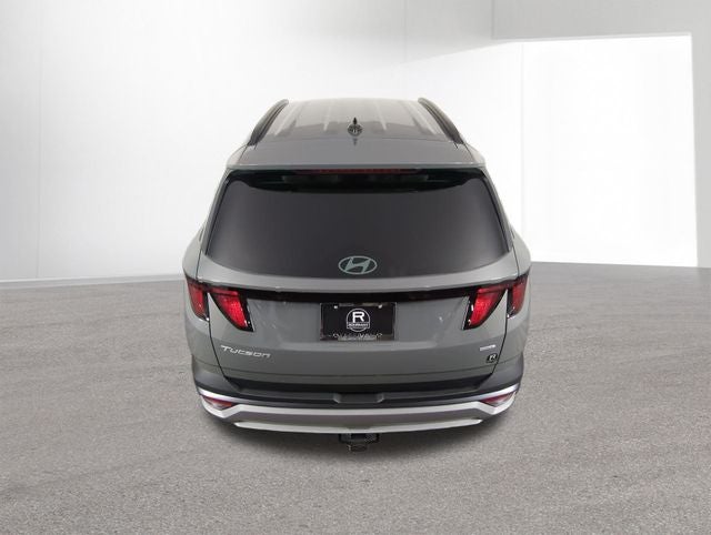 2026 Hyundai TUCSON SEL Plus AWD