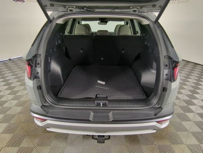 2026 Hyundai TUCSON SEL Plus AWD