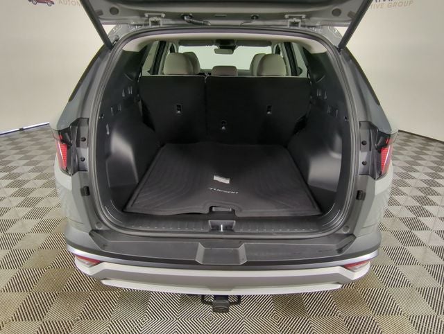 2026 Hyundai TUCSON SEL Plus AWD
