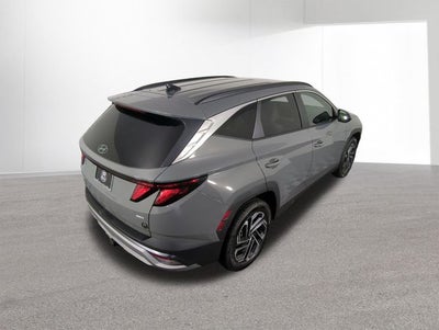 2026 Hyundai TUCSON SEL Plus AWD