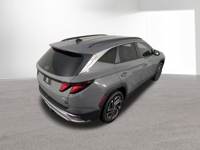 2026 Hyundai TUCSON SEL Plus AWD