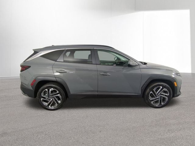 2026 Hyundai TUCSON SEL Plus AWD