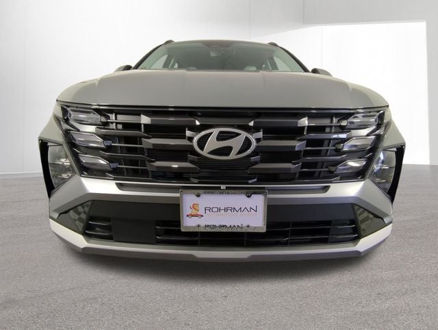 2026 Hyundai TUCSON SEL Plus AWD