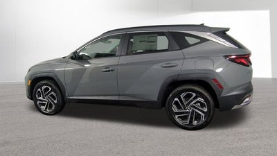 2026 Hyundai TUCSON SEL Plus AWD