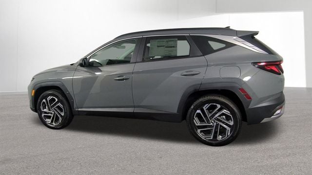 2026 Hyundai TUCSON SEL Plus AWD