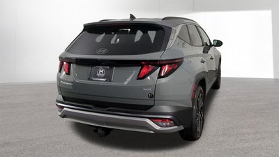 2026 Hyundai TUCSON SEL Plus AWD