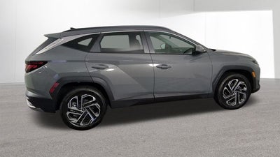 2026 Hyundai TUCSON SEL Plus AWD