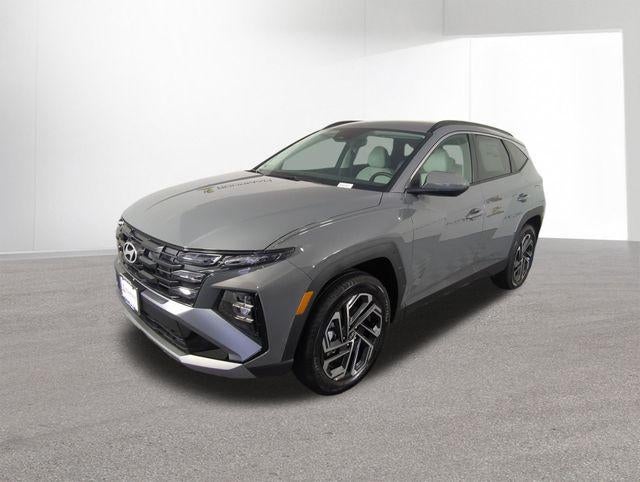 2026 Hyundai TUCSON SEL Plus AWD