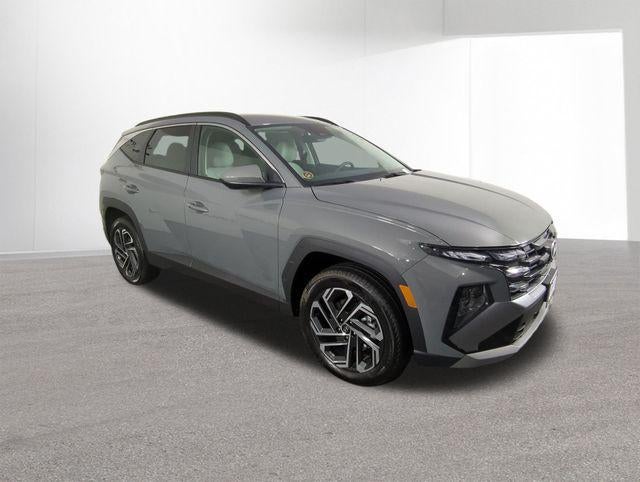 2026 Hyundai TUCSON SEL Plus AWD