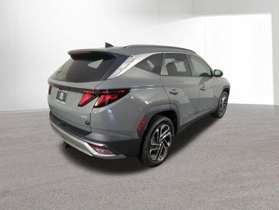 2026 Hyundai TUCSON SEL Plus AWD