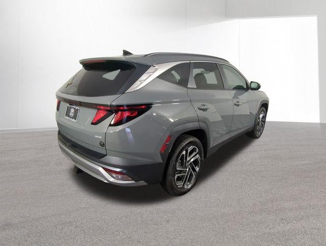 2026 Hyundai TUCSON SEL Plus AWD