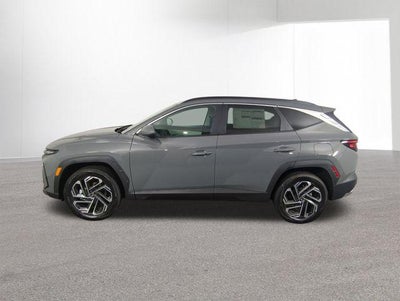 2026 Hyundai TUCSON SEL Plus AWD