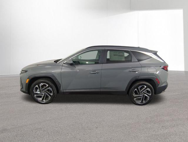 2026 Hyundai TUCSON SEL Plus AWD