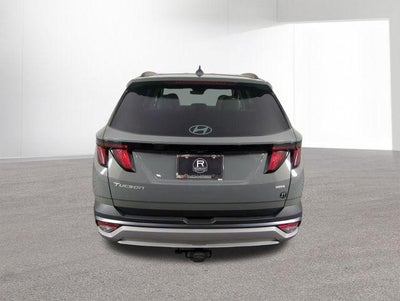 2026 Hyundai TUCSON SEL Plus AWD