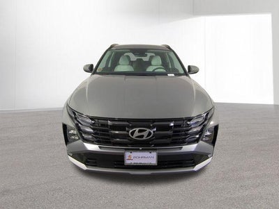 2026 Hyundai TUCSON SEL Plus AWD
