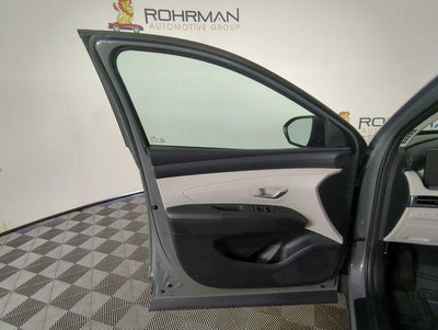 2026 Hyundai TUCSON SEL Plus AWD