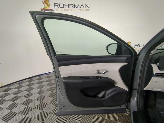 2026 Hyundai TUCSON SEL Plus AWD
