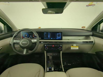 2026 Hyundai TUCSON SEL Plus AWD