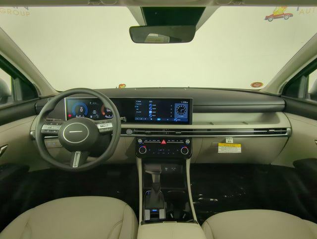 2026 Hyundai TUCSON SEL Plus AWD