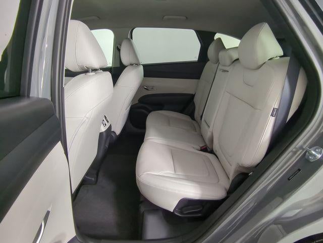 2026 Hyundai TUCSON SEL Plus AWD
