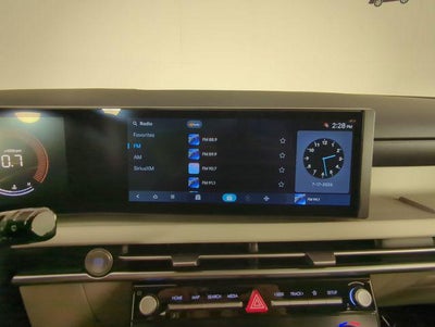 2026 Hyundai TUCSON SEL Plus AWD