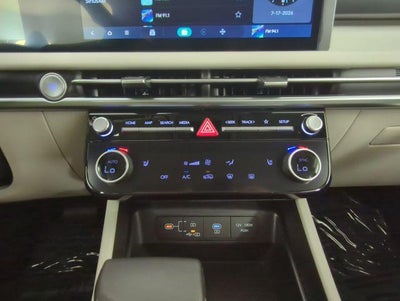 2026 Hyundai TUCSON SEL Plus AWD