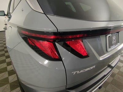 2026 Hyundai TUCSON SEL Plus AWD