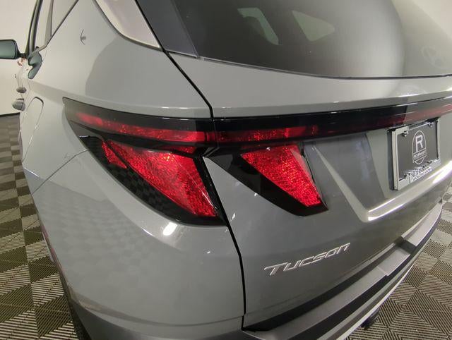 2026 Hyundai TUCSON SEL Plus AWD