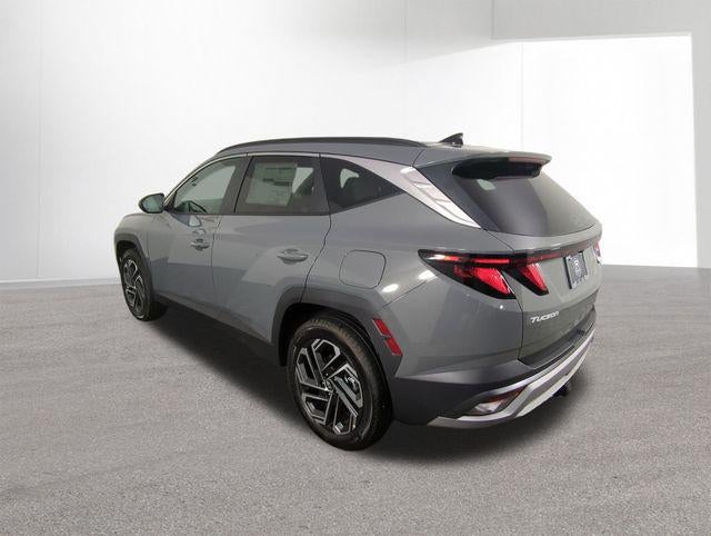 2026 Hyundai TUCSON SEL Plus AWD