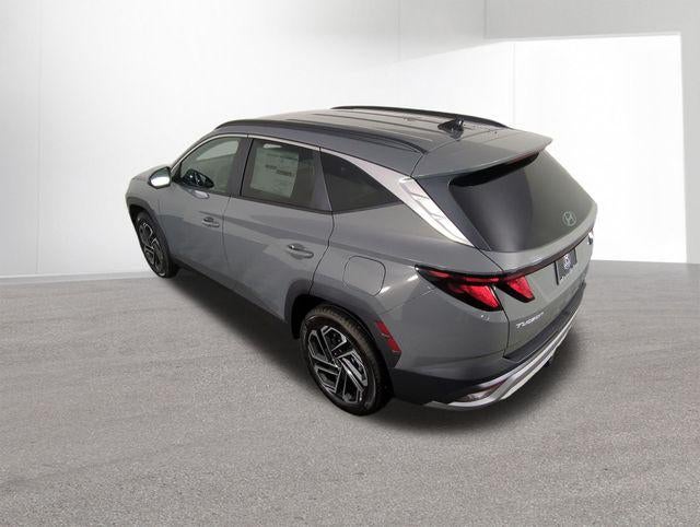 2026 Hyundai TUCSON SEL Plus AWD