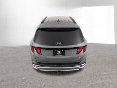 2026 Hyundai TUCSON SEL Plus AWD