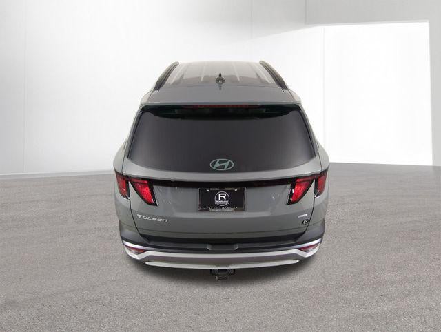 2026 Hyundai TUCSON SEL Plus AWD